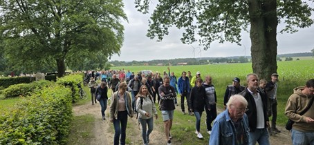 Waldspaziergang