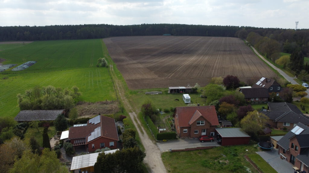 Breetze Rtg. Breetzer Berge